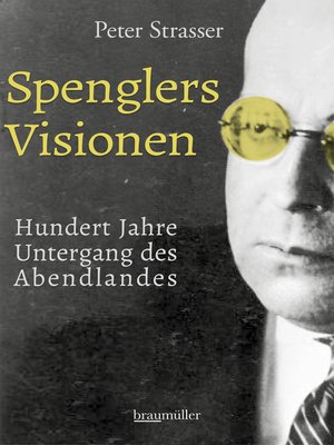 cover image of Spenglers Visionen